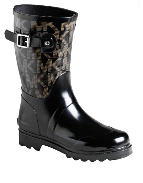 buy rain boots michael kors|Michael Kors waterproof boots.